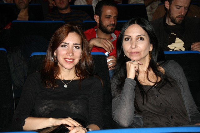 Ayam Beirut Al Cinemaiya